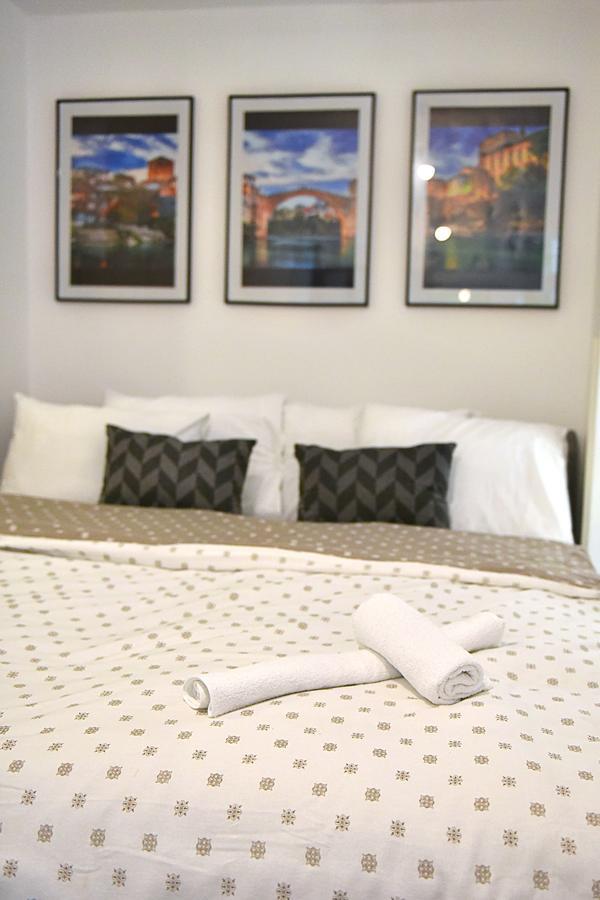 Apartments Valentina - Free Parking Мостар Экстерьер фото