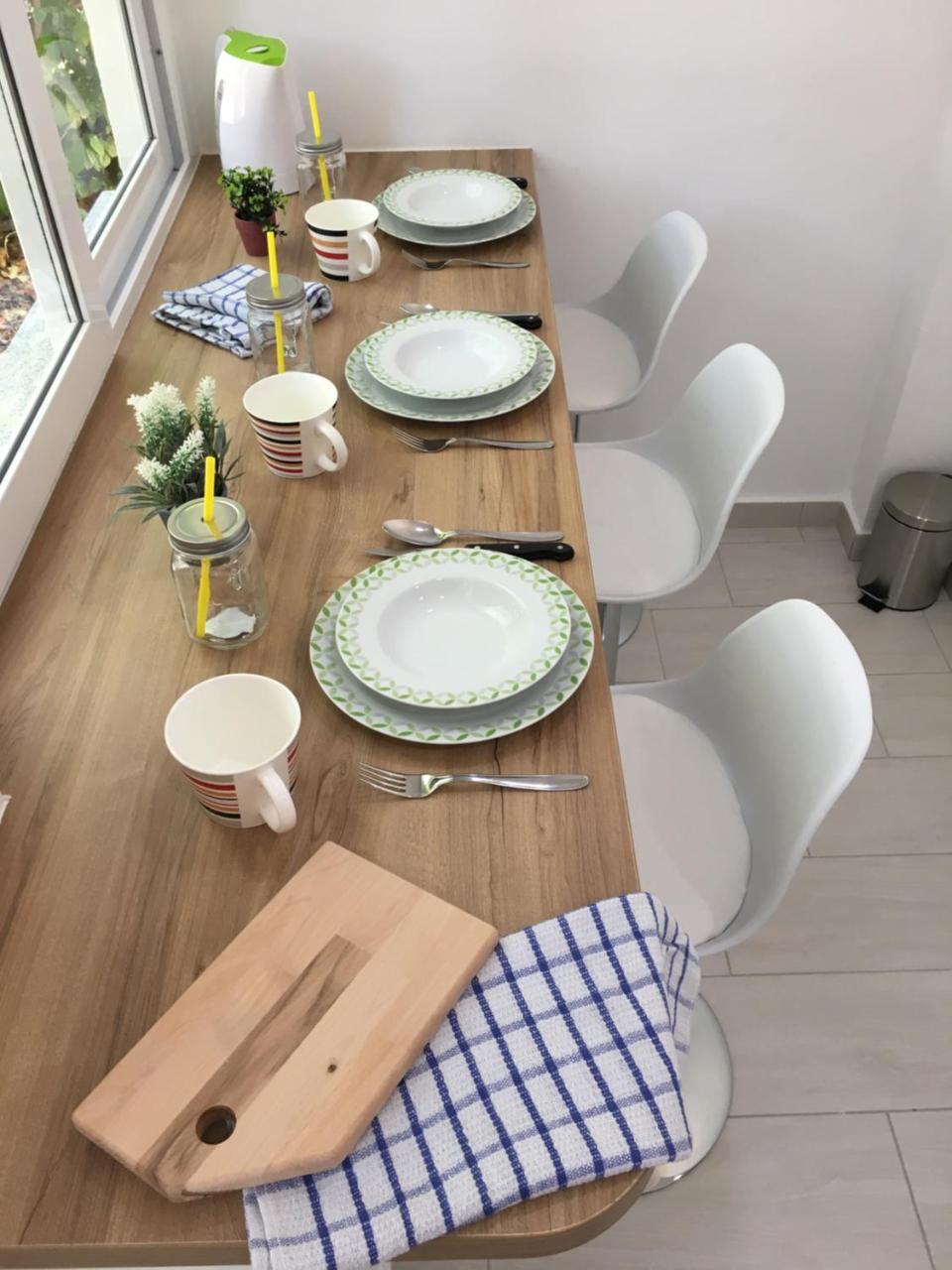 Apartments Valentina - Free Parking Мостар Экстерьер фото
